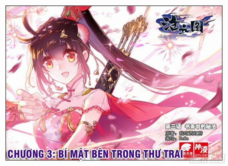 Thương Nguyên Đồ 3 trang 1