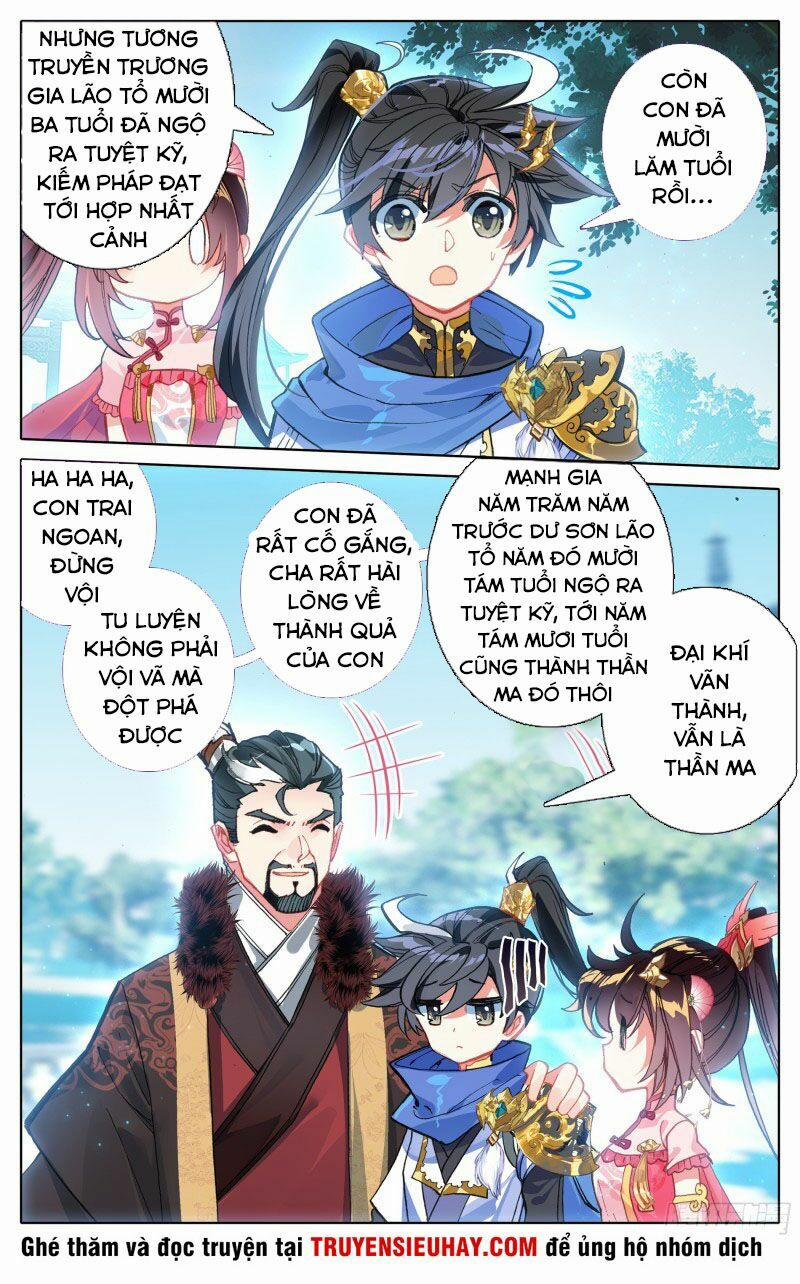 Thương Nguyên Đồ 3 trang 10