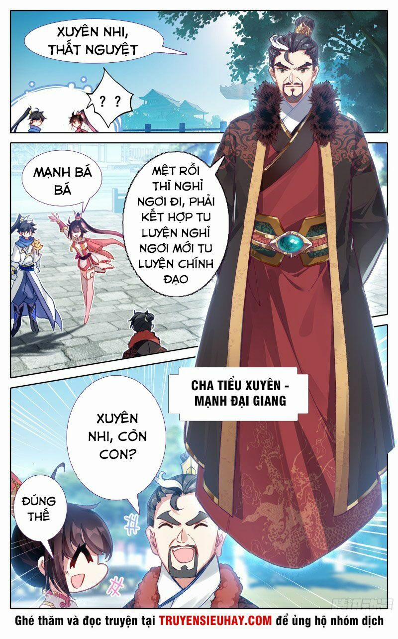 Thương Nguyên Đồ 3 trang 8