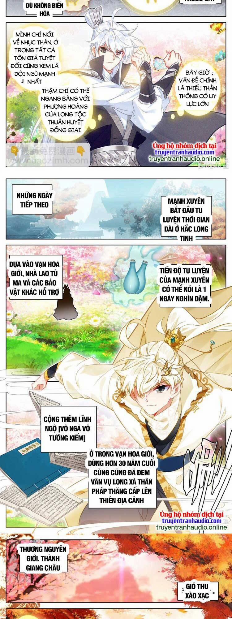 Thương Nguyên Đồ 302 trang 6