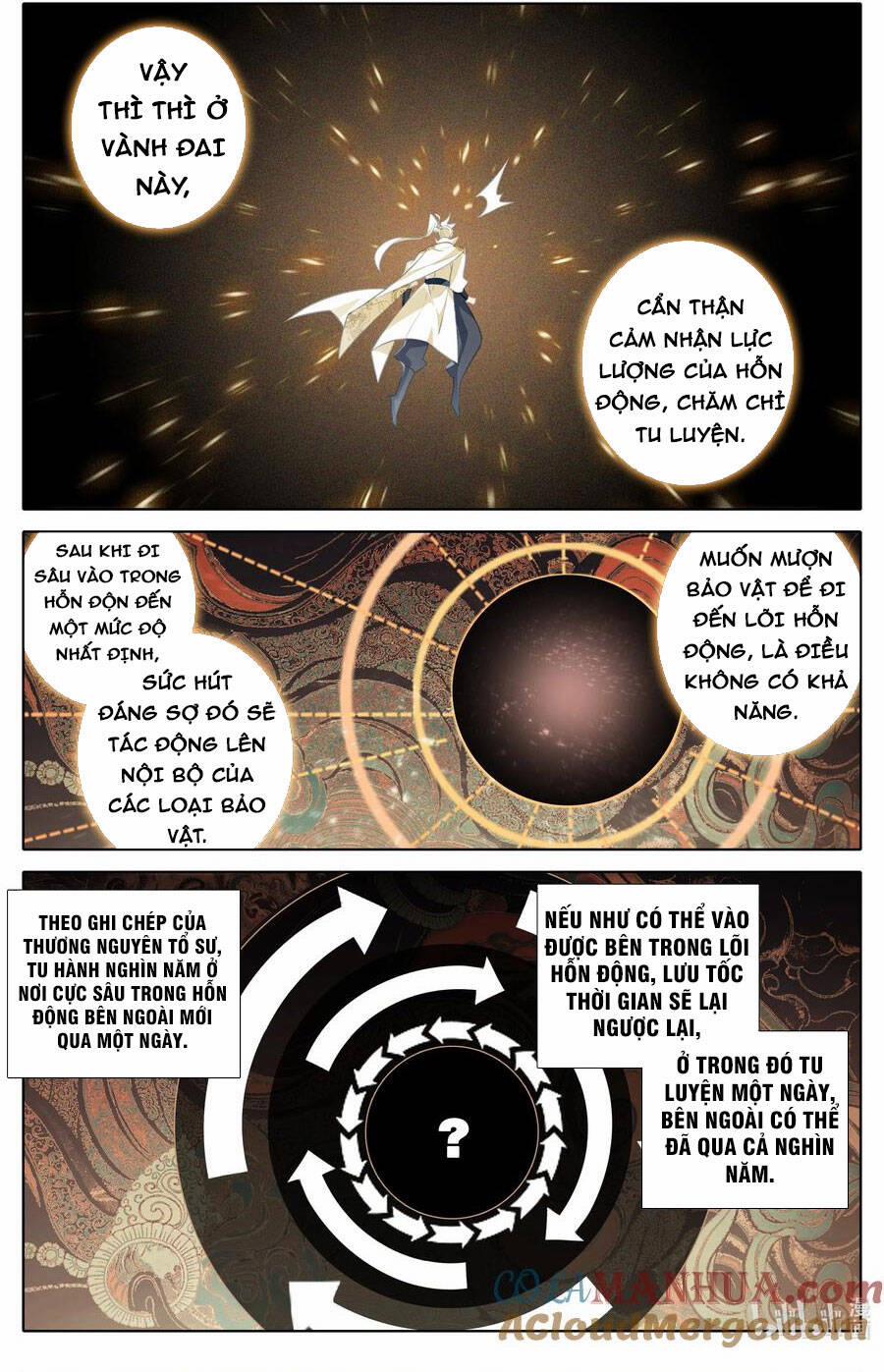 Thương Nguyên Đồ 307 trang 1