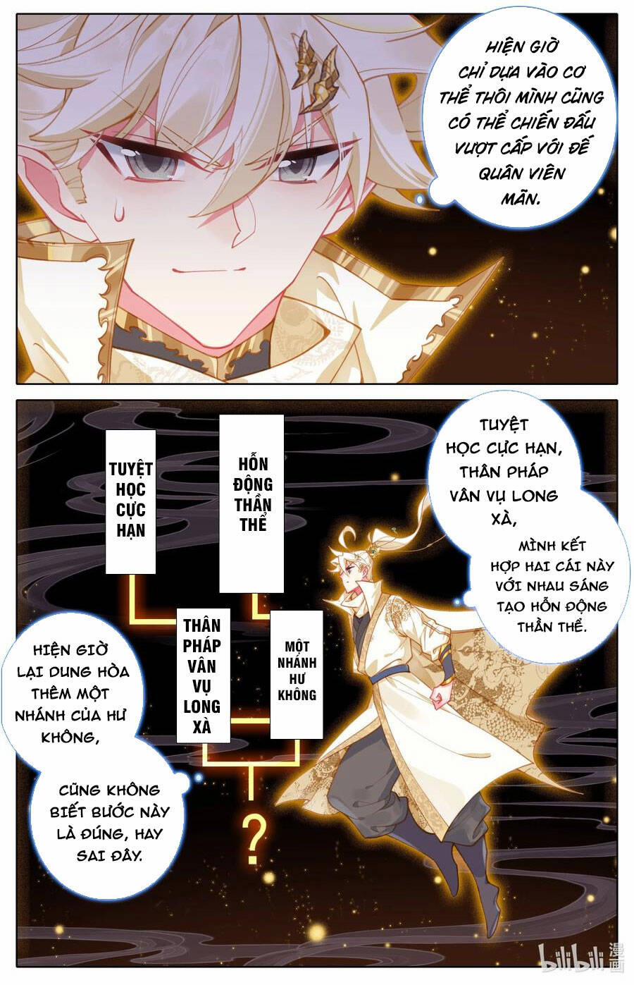 Thương Nguyên Đồ 307 trang 10