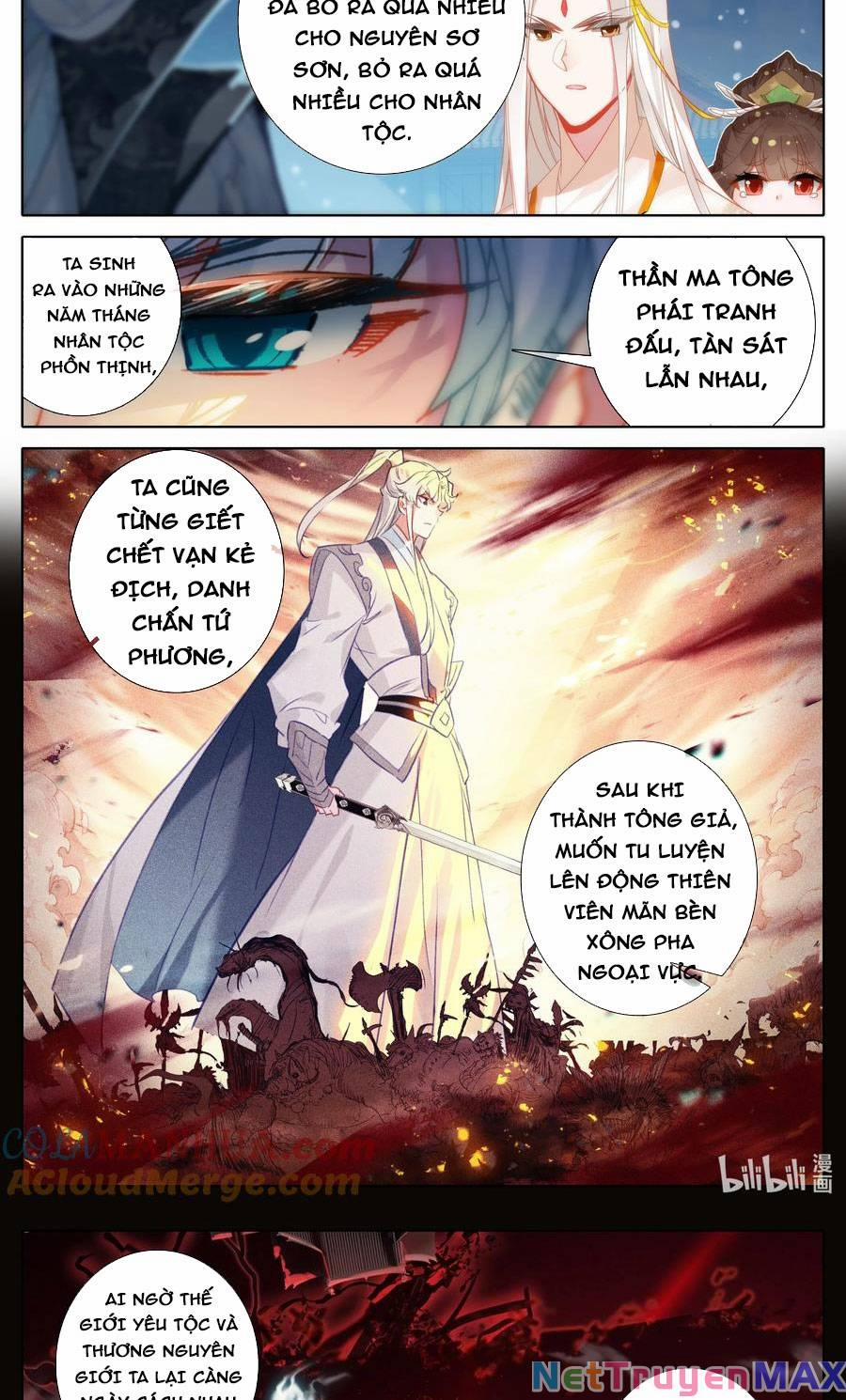 Thương Nguyên Đồ 308 trang 1