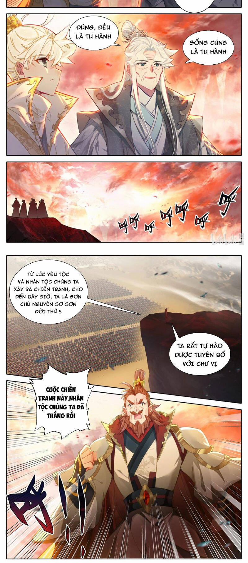 Thương Nguyên Đồ 319 trang 3