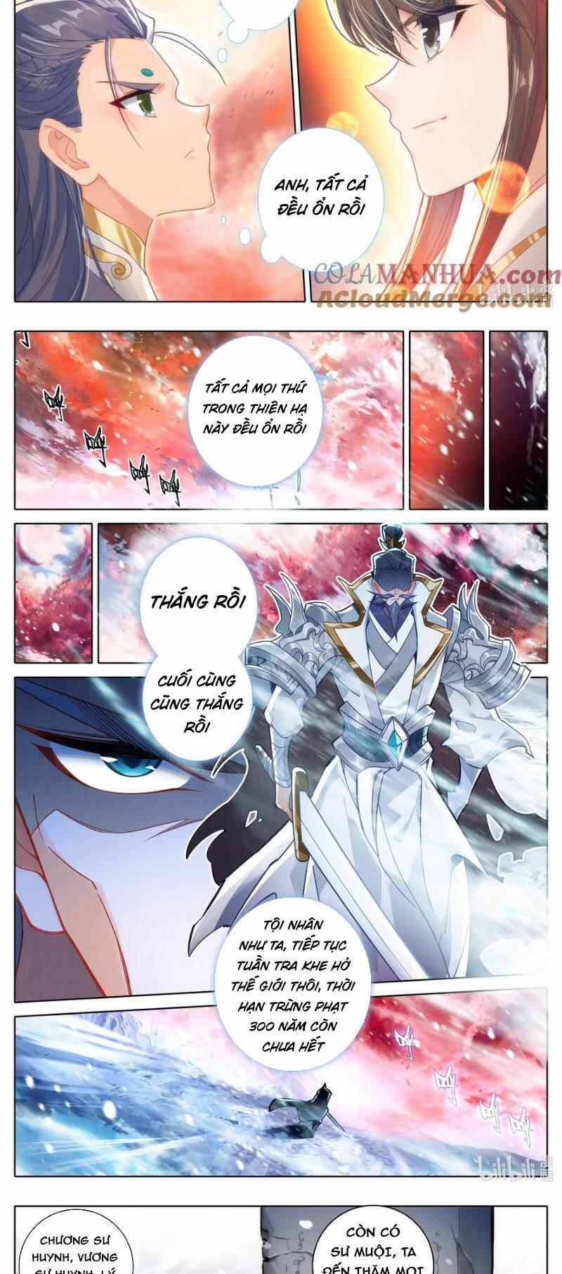 Thương Nguyên Đồ 319 trang 8