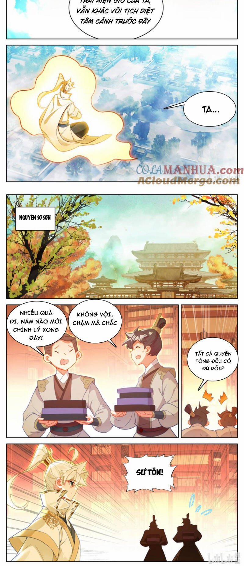 Thương Nguyên Đồ 320 trang 1