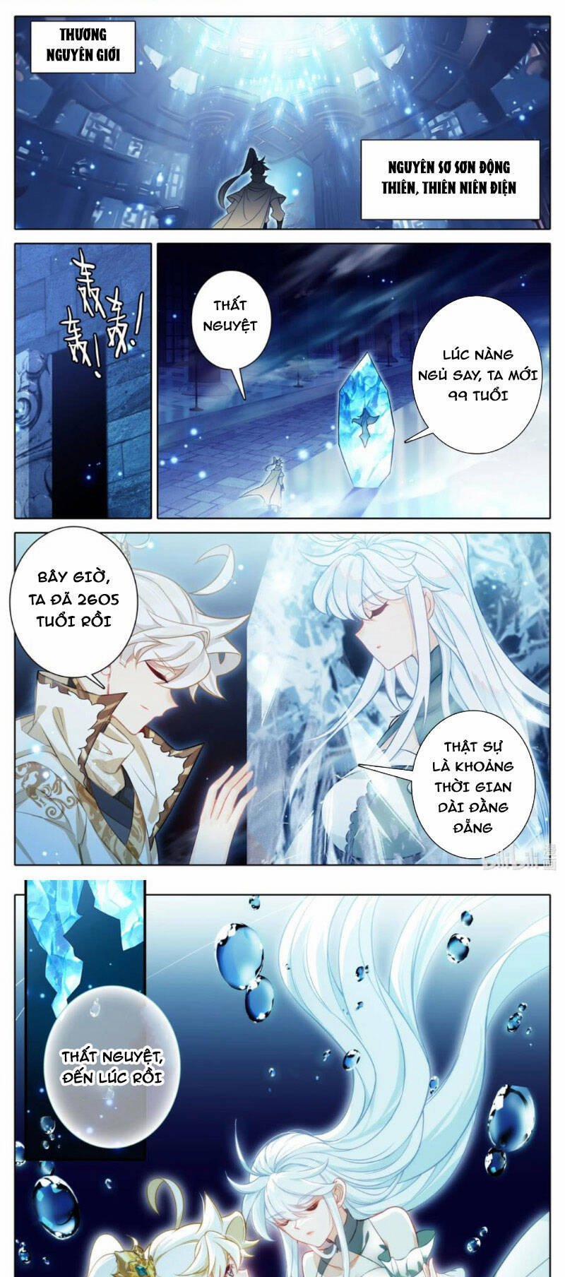 Thương Nguyên Đồ 321 trang 0