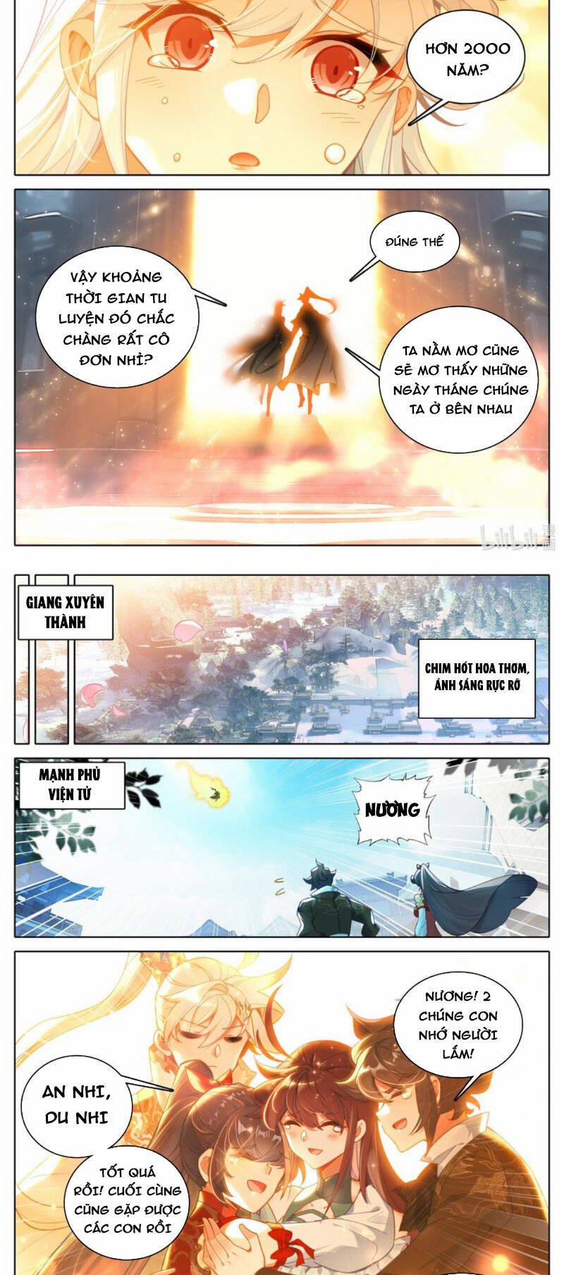 Thương Nguyên Đồ 321 trang 3