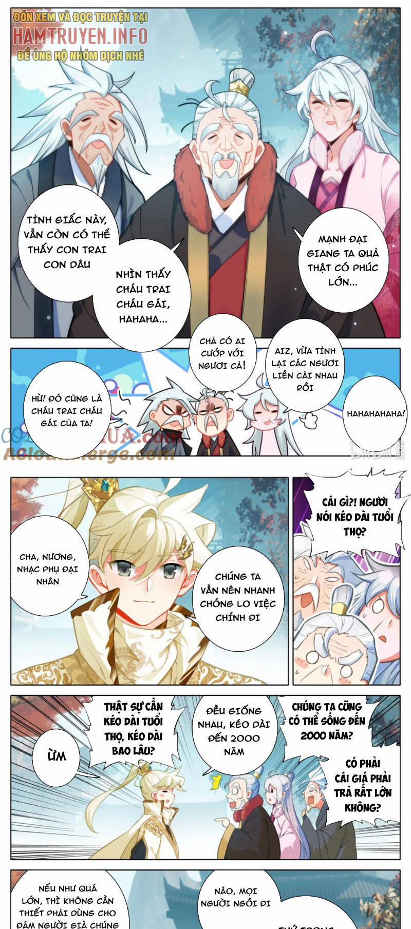 Thương Nguyên Đồ 321 trang 5