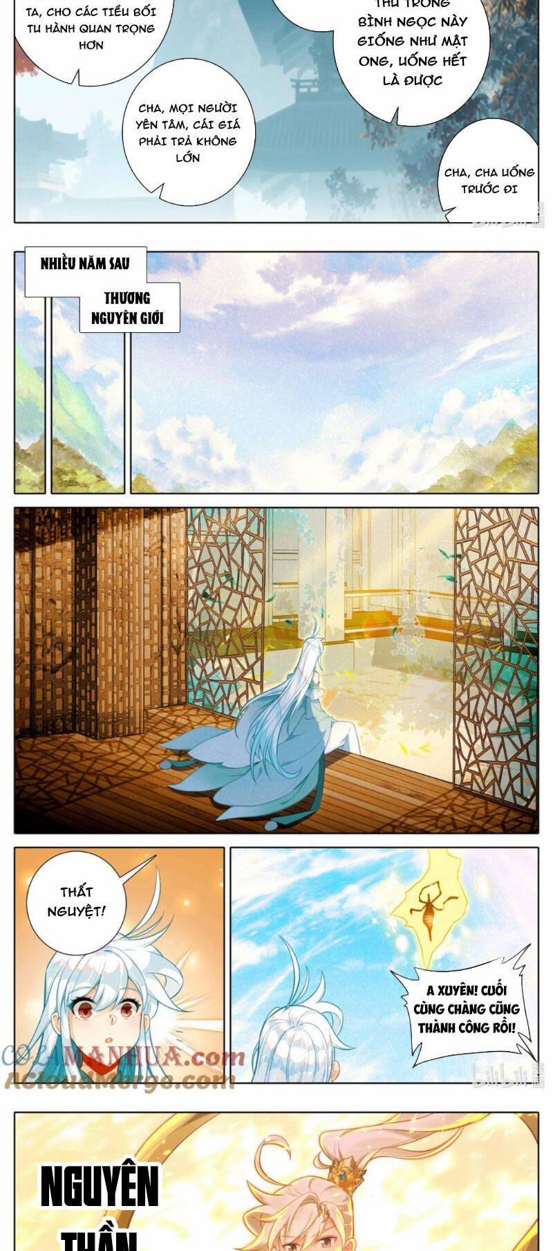 Thương Nguyên Đồ 321 trang 6