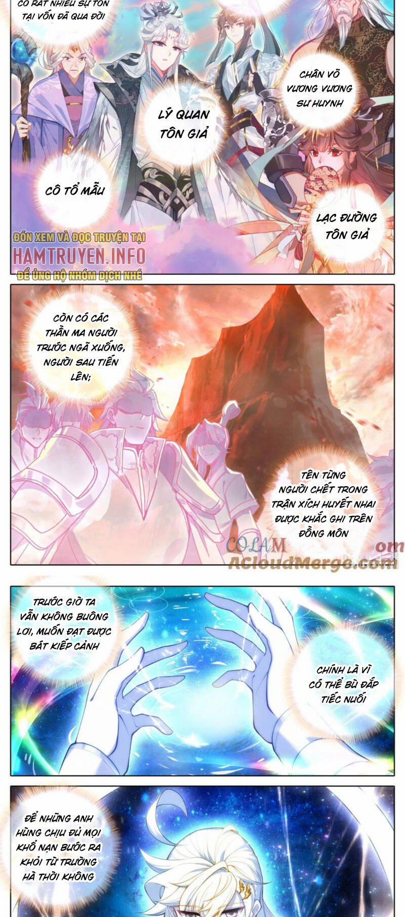 Thương Nguyên Đồ 321 trang 9