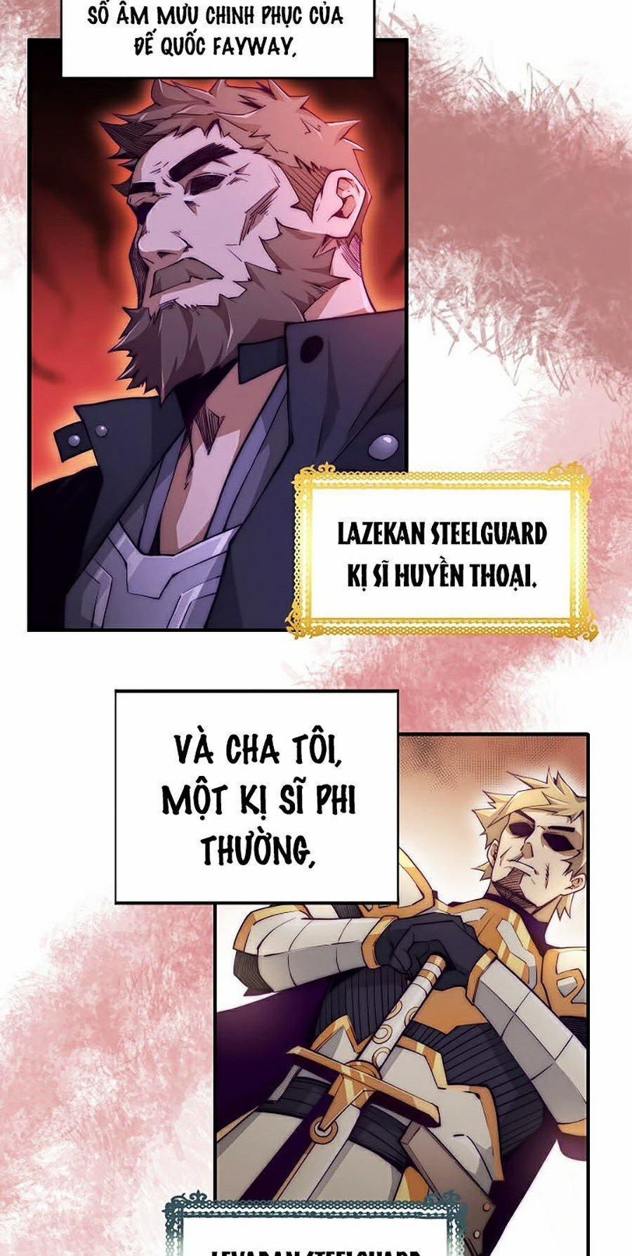 Thương Nhân Thánh Thần 1 trang 10