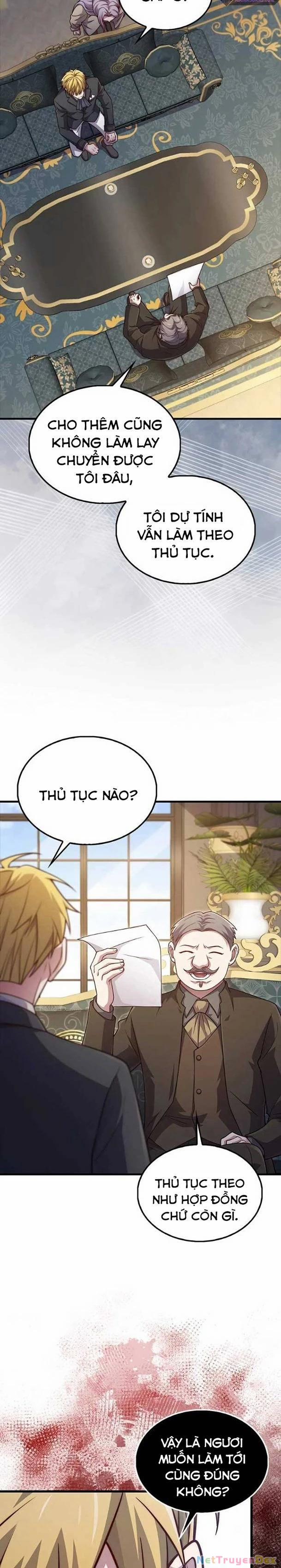 Thương Nhân Thánh Thần 134 trang 10