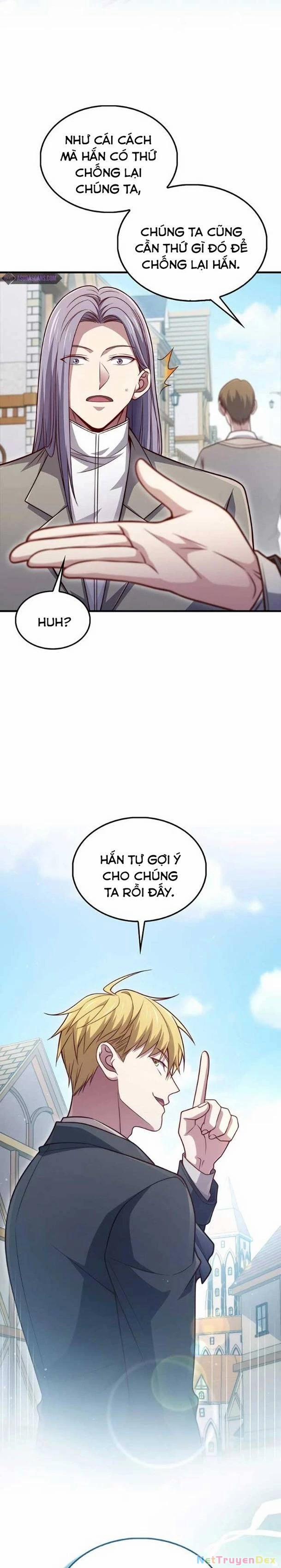 Thương Nhân Thánh Thần 134 trang 18