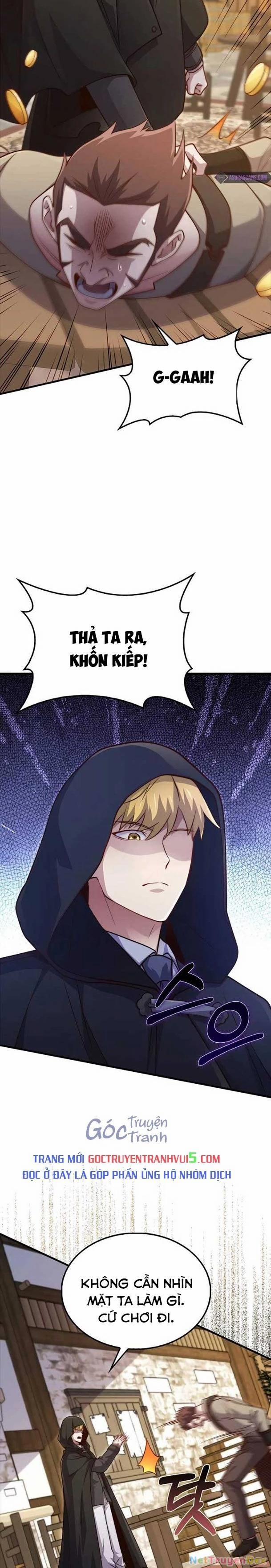 Thương Nhân Thánh Thần 134 trang 23