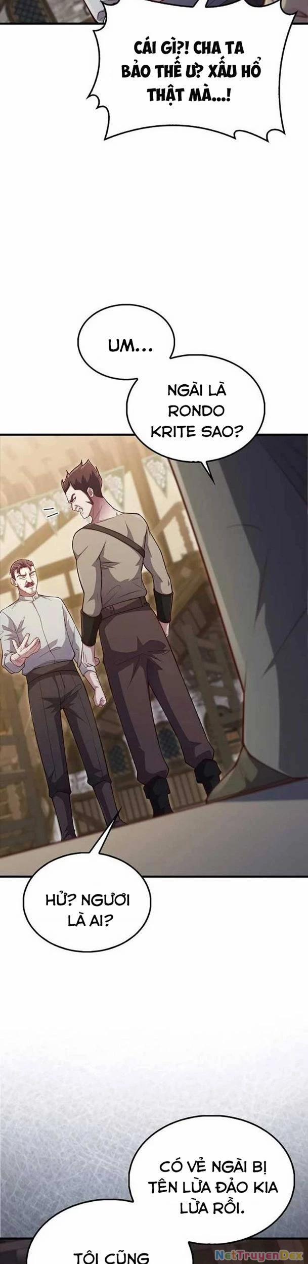 Thương Nhân Thánh Thần 134 trang 26