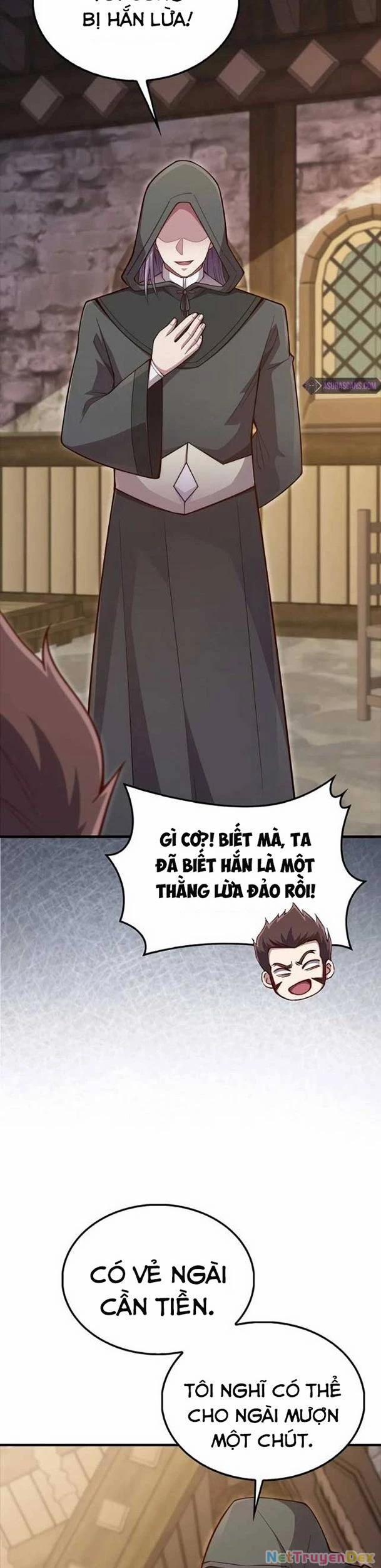 Thương Nhân Thánh Thần 134 trang 27