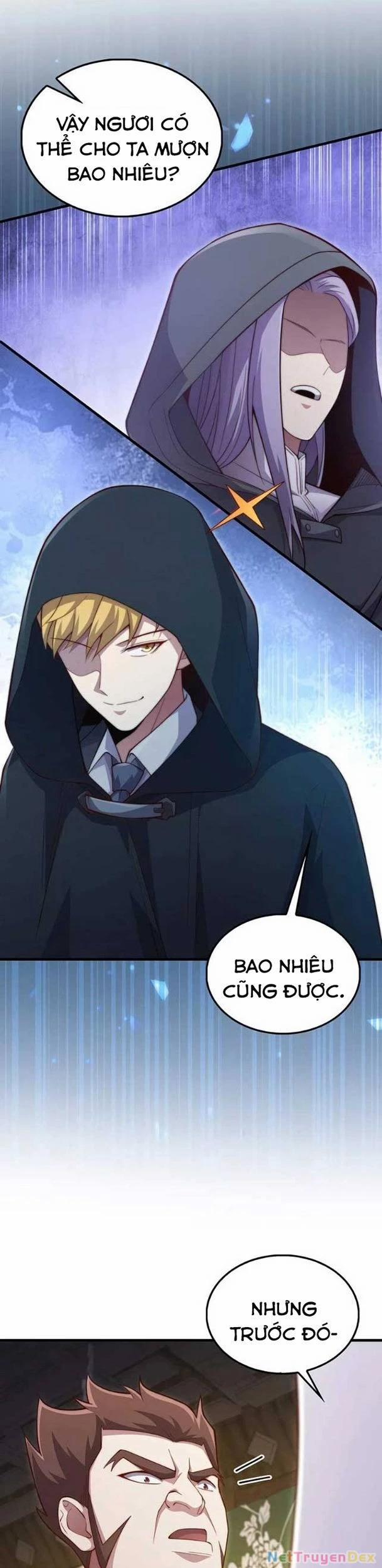 Thương Nhân Thánh Thần 134 trang 30