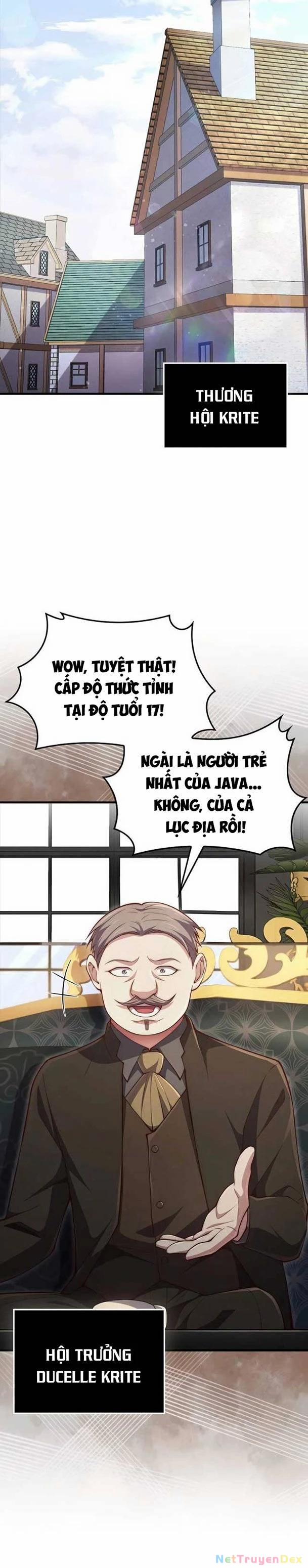 Thương Nhân Thánh Thần 134 trang 4