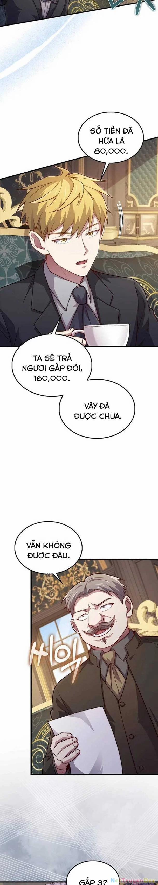 Thương Nhân Thánh Thần 134 trang 9