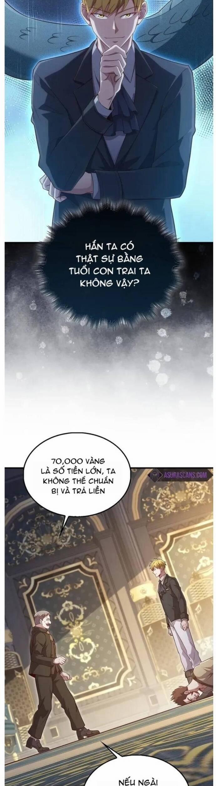 Thương Nhân Thánh Thần 136 trang 16