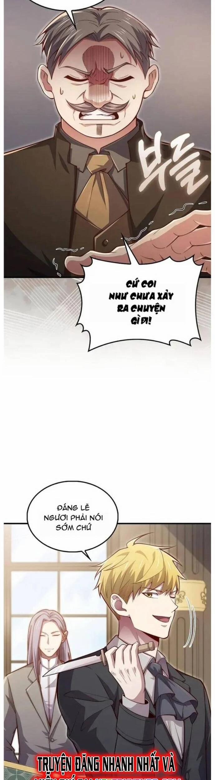 Thương Nhân Thánh Thần 136 trang 25