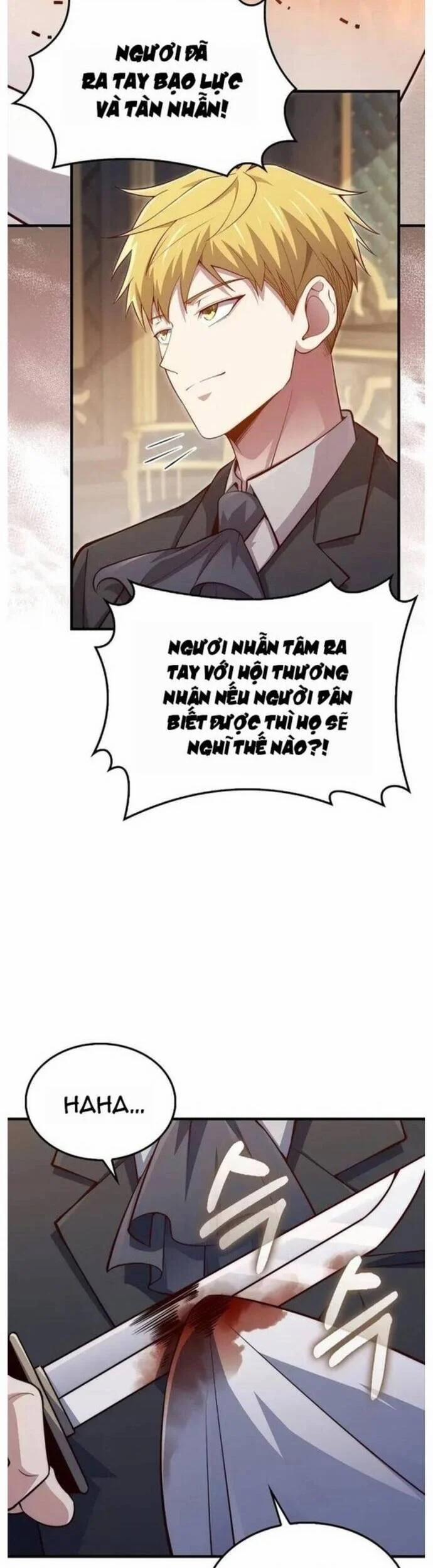 Thương Nhân Thánh Thần 136 trang 27
