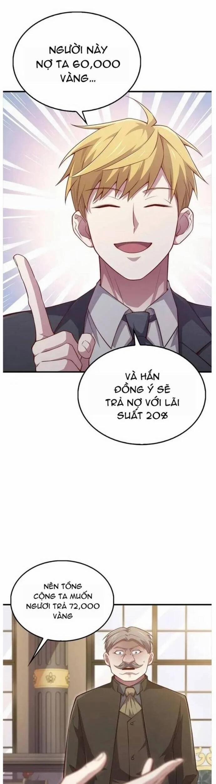 Thương Nhân Thánh Thần 136 trang 3