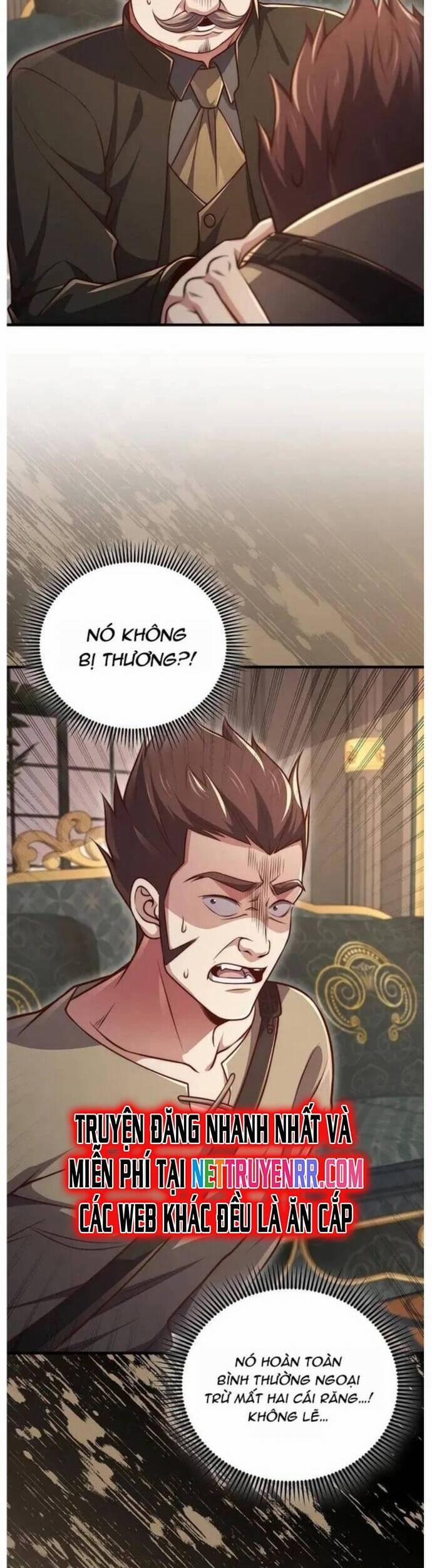 Thương Nhân Thánh Thần 136 trang 31