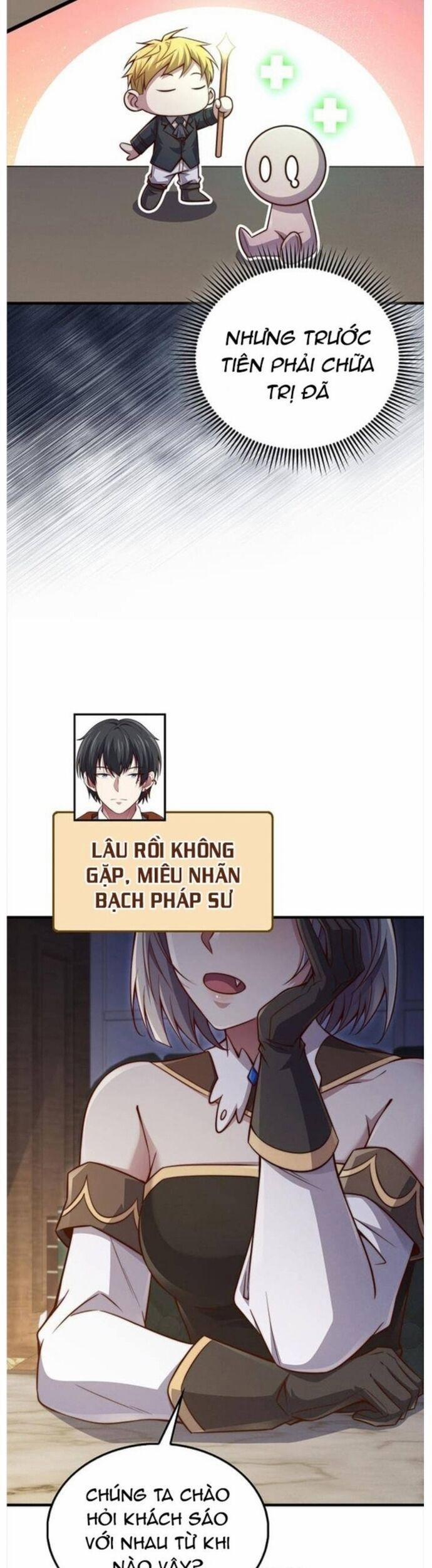 Thương Nhân Thánh Thần 142 trang 12