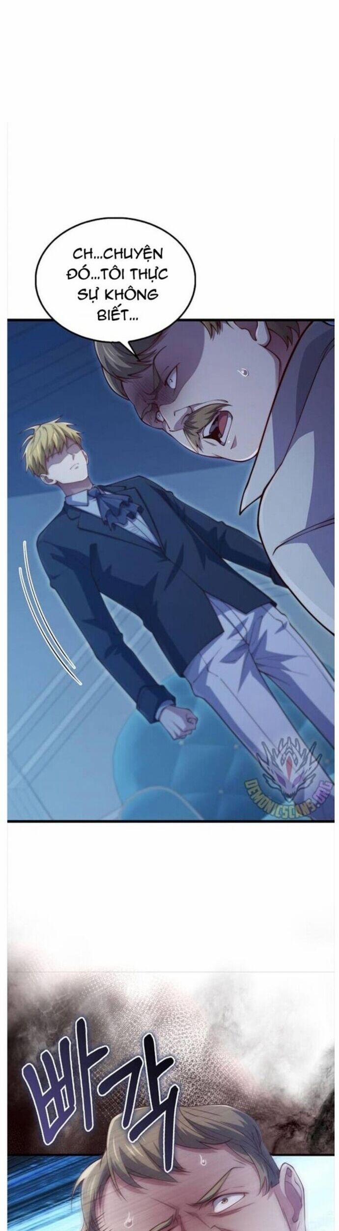 Thương Nhân Thánh Thần 142 trang 3