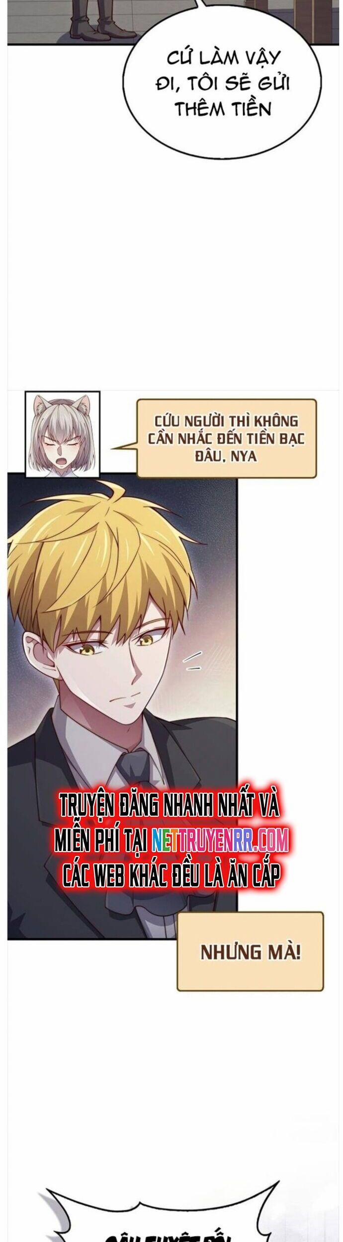 Thương Nhân Thánh Thần 142 trang 34