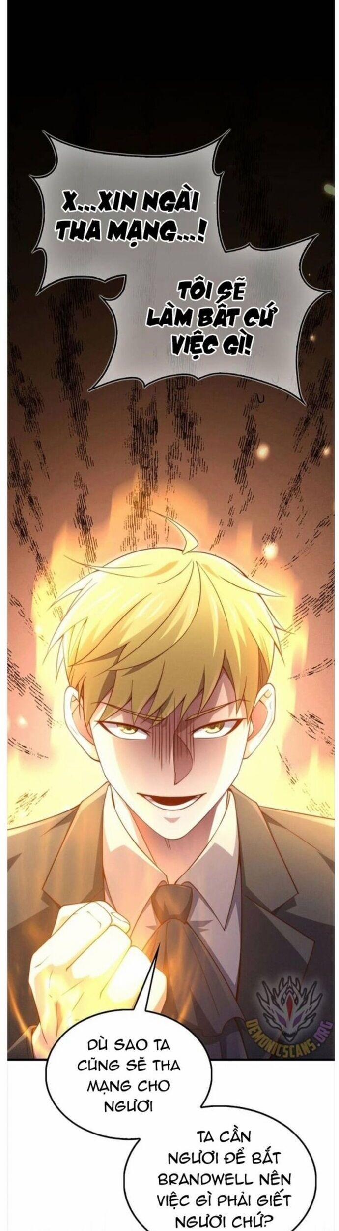 Thương Nhân Thánh Thần 142 trang 6