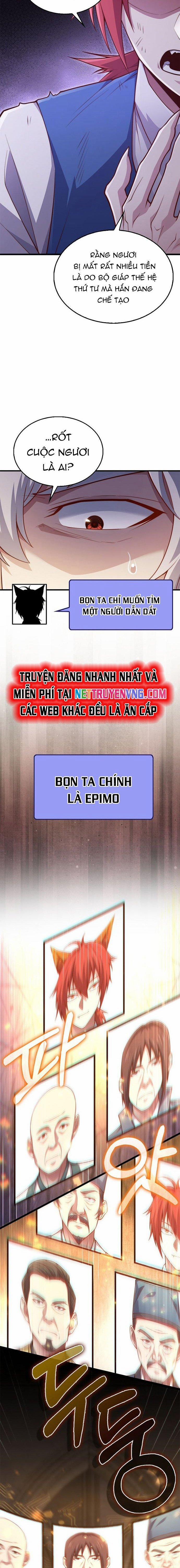 Thương Nhân Thánh Thần 146 trang 18