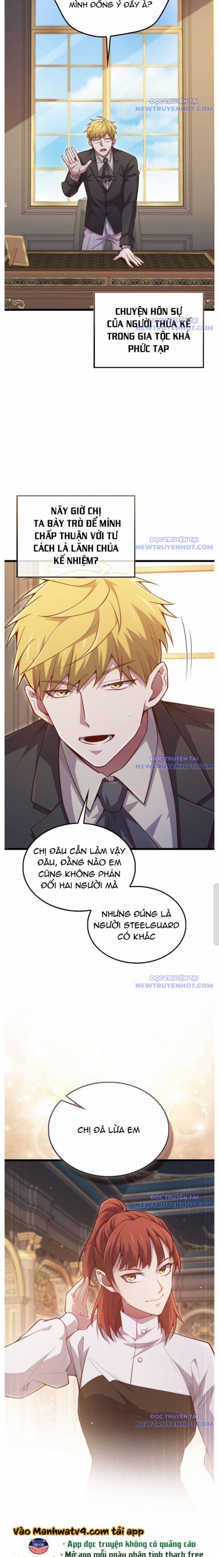 Thương Nhân Thánh Thần 147 trang 10