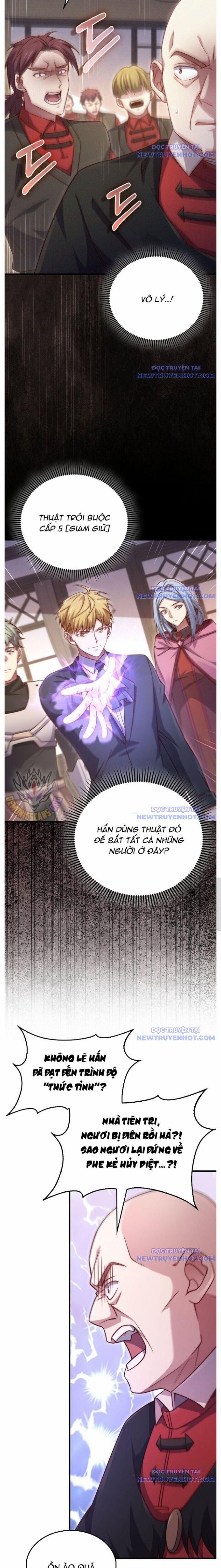 Thương Nhân Thánh Thần 148 trang 8