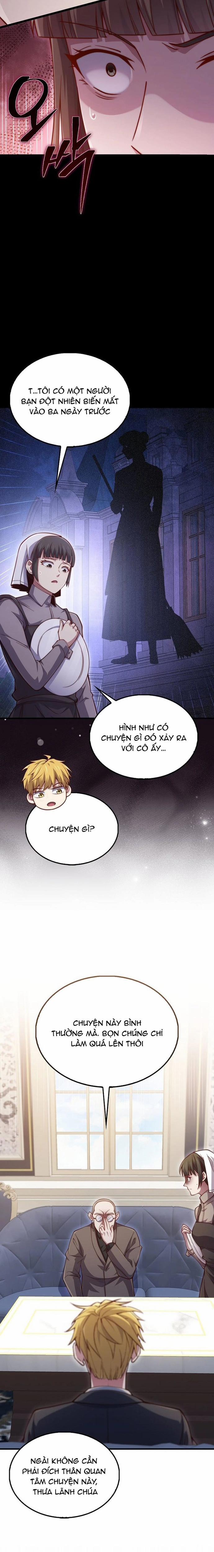 Thương Nhân Thánh Thần 152 trang 18