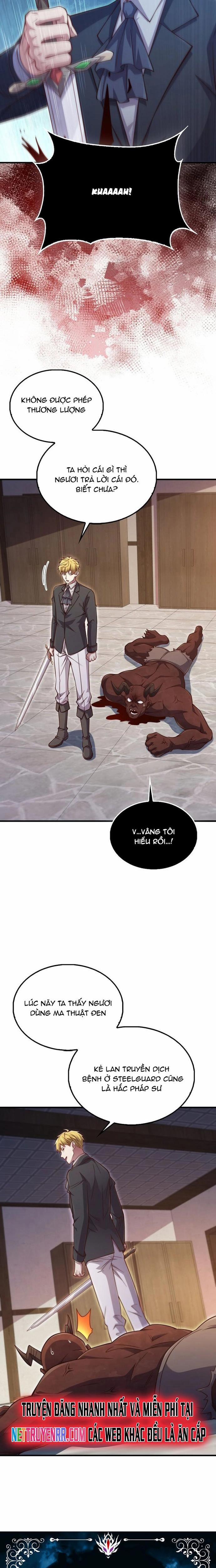 Thương Nhân Thánh Thần 153 trang 1