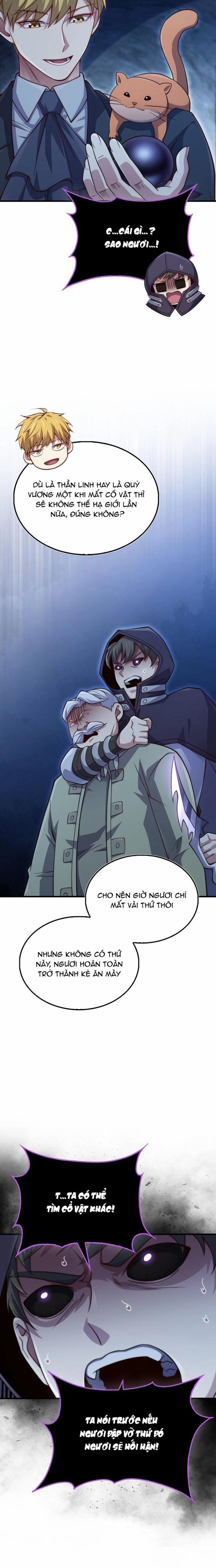 Thương Nhân Thánh Thần 153 trang 20