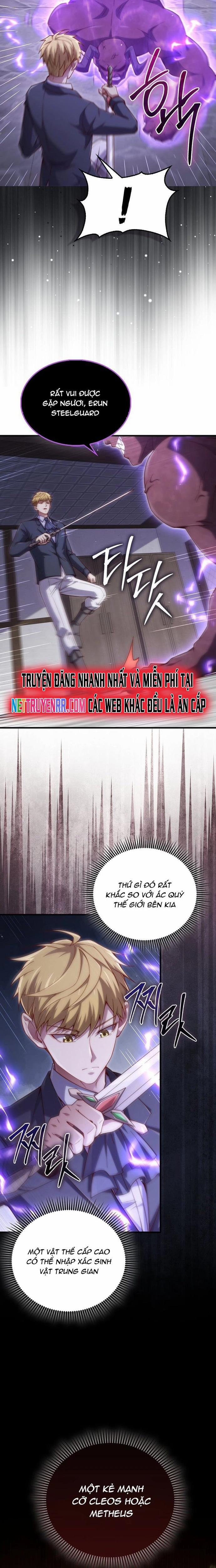 Thương Nhân Thánh Thần 153 trang 5