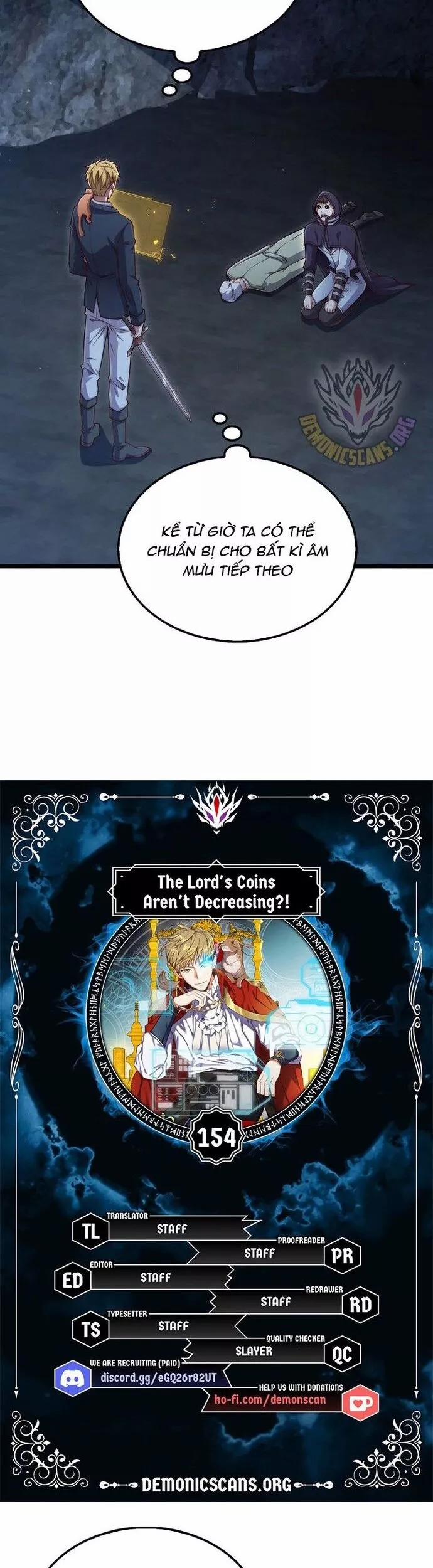 Thương Nhân Thánh Thần 154 trang 3