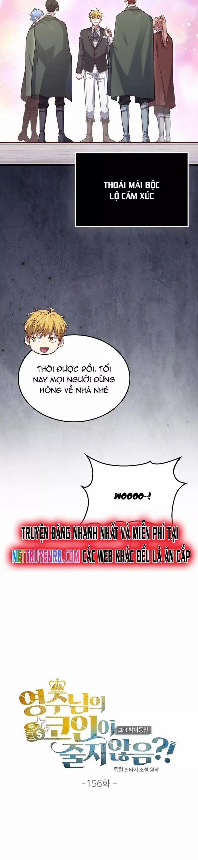 Thương Nhân Thánh Thần 156 trang 11