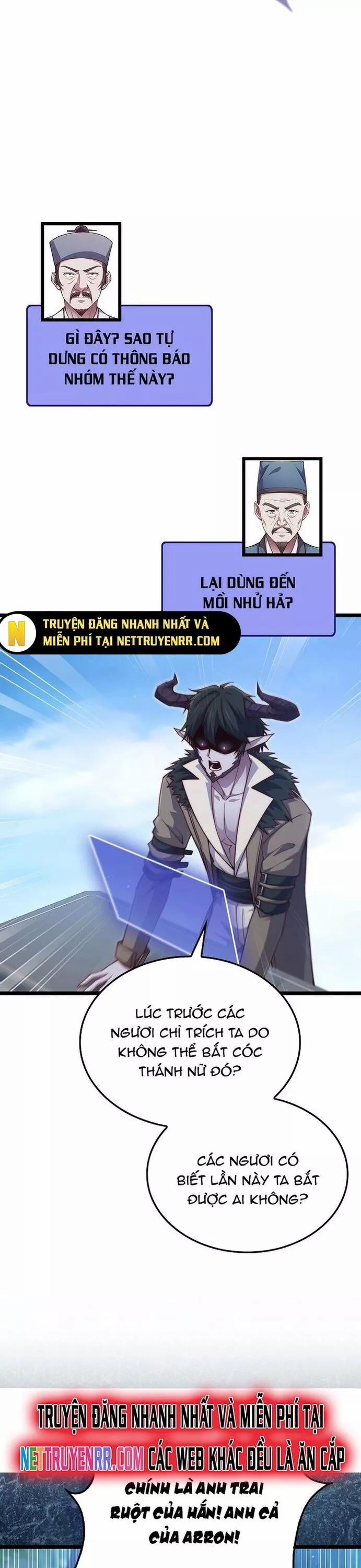 Thương Nhân Thánh Thần 156 trang 18