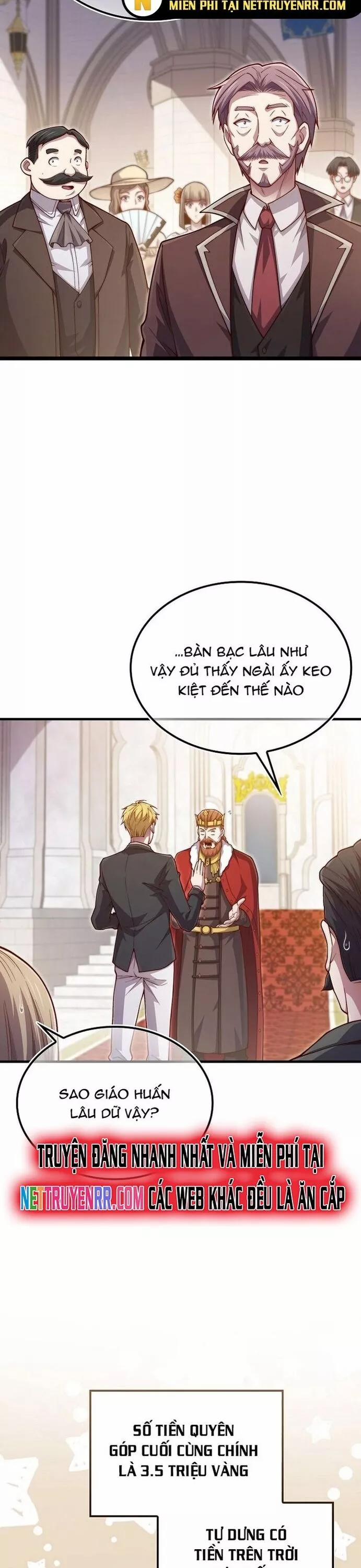 Thương Nhân Thánh Thần 156 trang 5