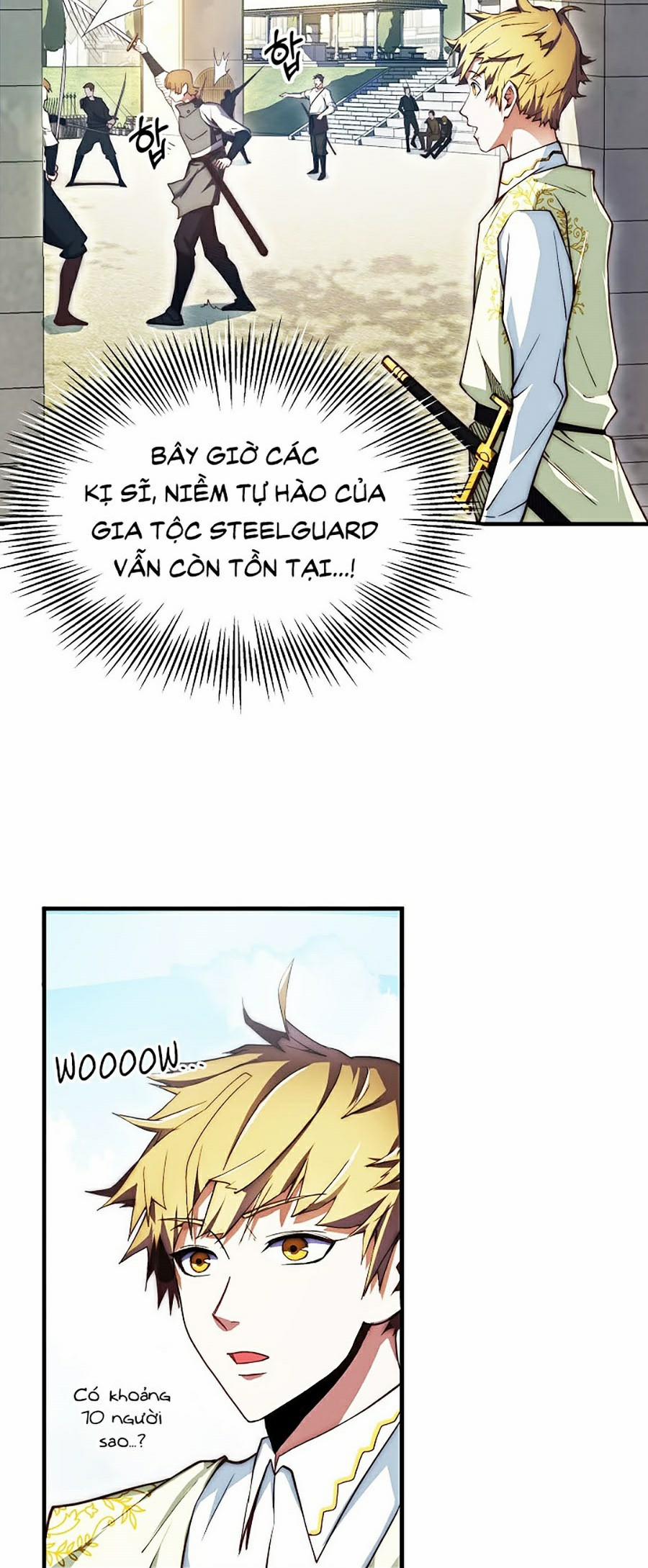 Thương Nhân Thánh Thần 2 trang 1