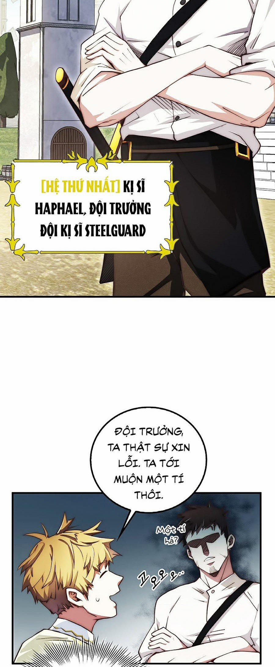 Thương Nhân Thánh Thần 2 trang 3