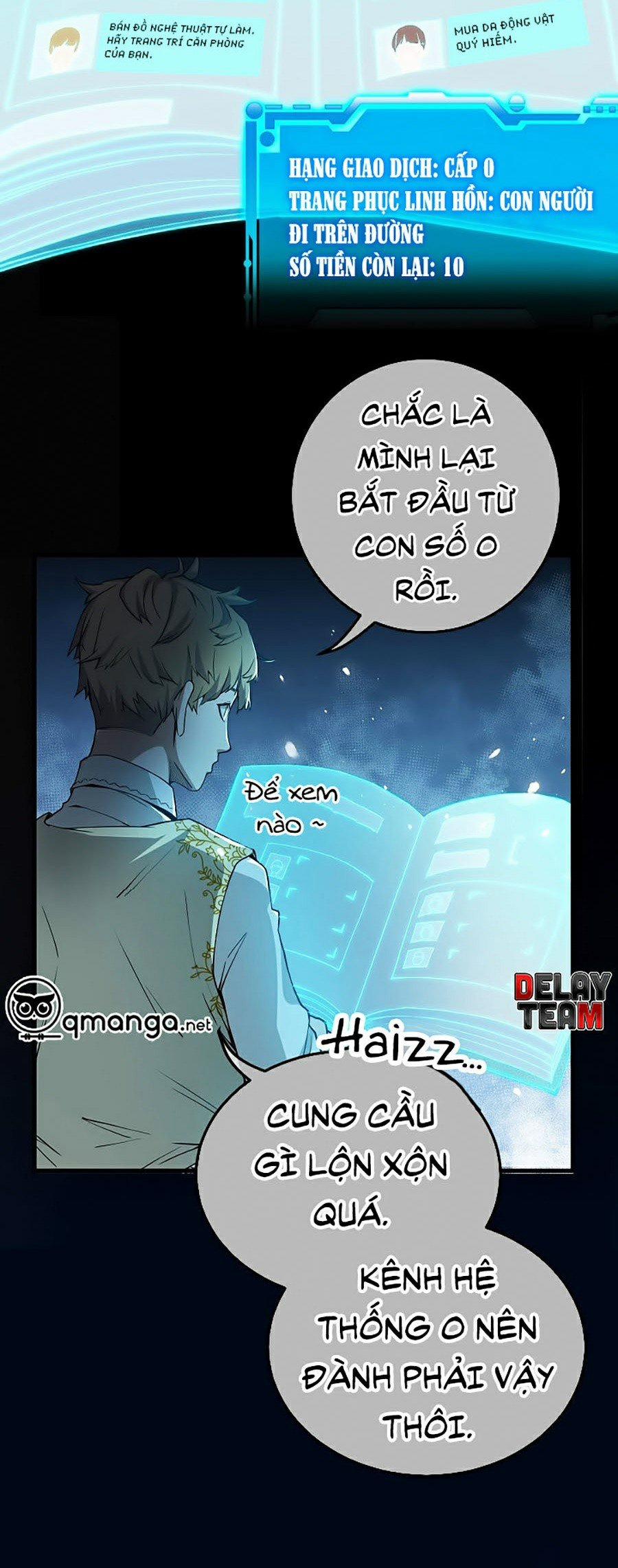 Thương Nhân Thánh Thần 2 trang 34