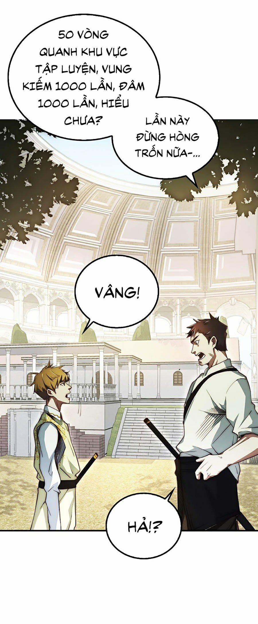 Thương Nhân Thánh Thần 2 trang 5