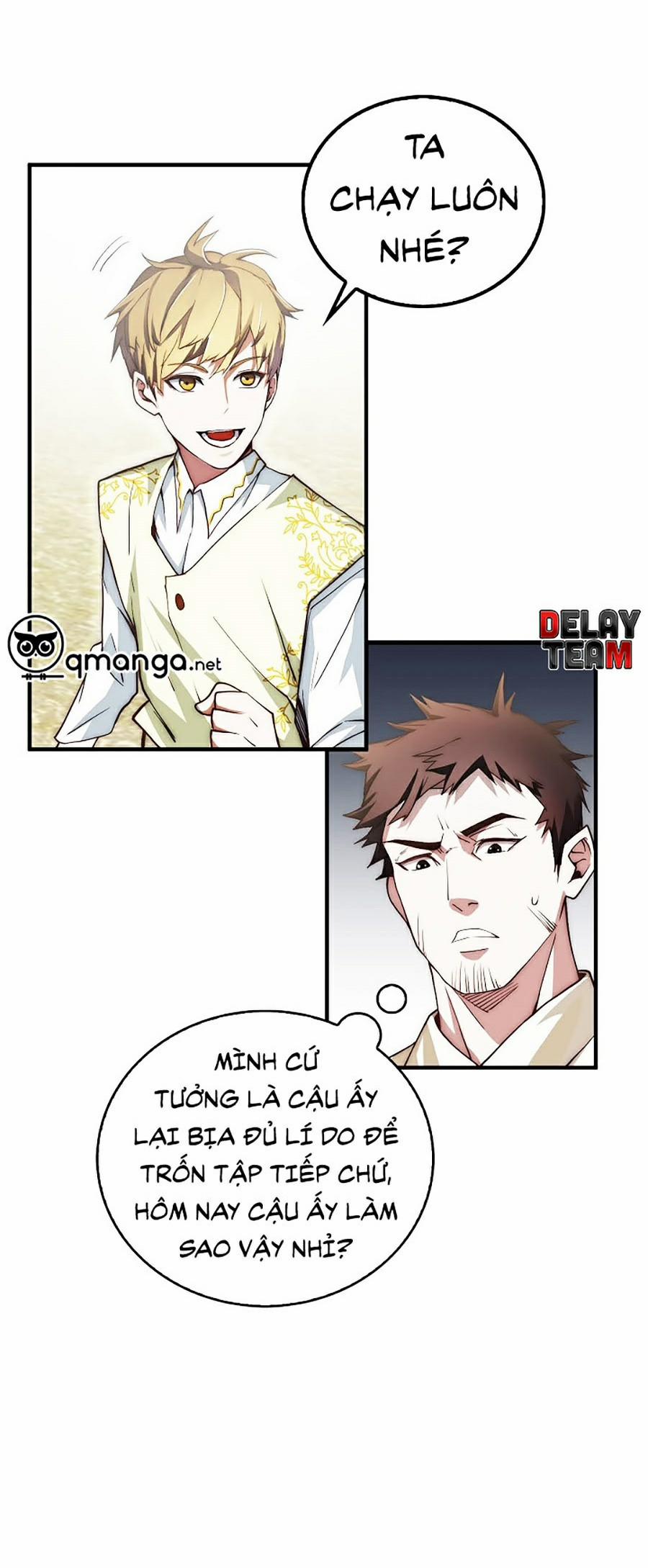 Thương Nhân Thánh Thần 2 trang 6