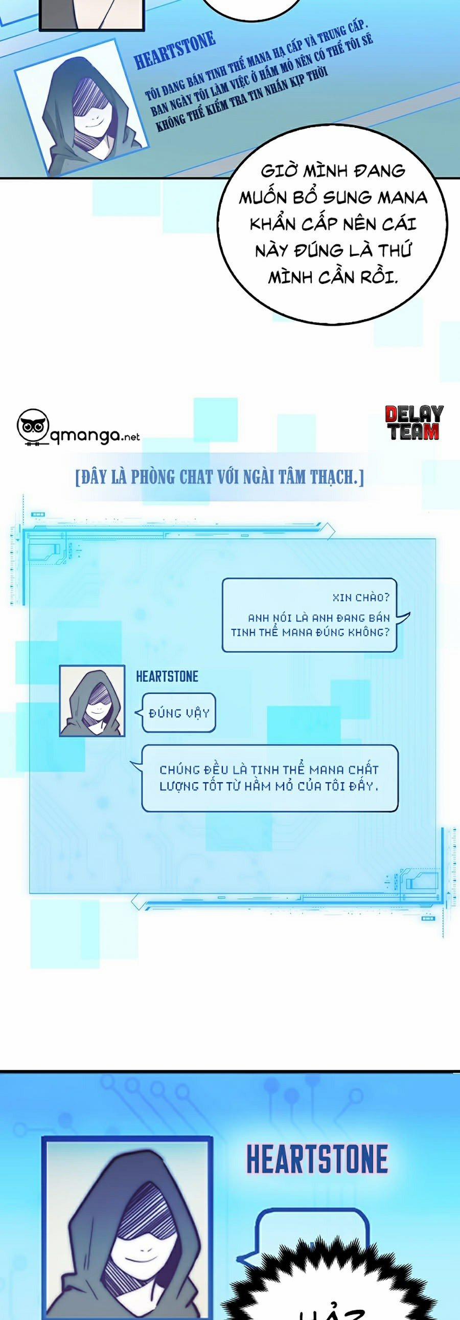 Thương Nhân Thánh Thần 3 trang 12